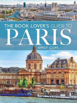 cover image of The Book Lover's Guide to Paris
